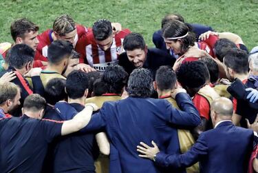 What next for Diego Simeone and Atlético Madrid?