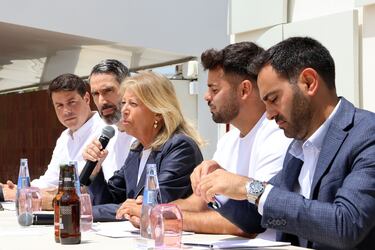 David Silva, Fernando Sanz o Enric Masip, estrellas del IV World Pádel Soccer