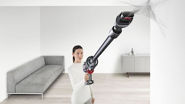Ahorra 150 euros en aspiradoras Dyson y otros gadgets por Black Friday
