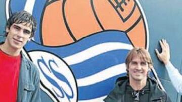 <b>EL 'AMERICAN TEAM'. </b>Herrera (argentino), Savio (brasileño) y Bravo (chileno) jugarán de inicio.