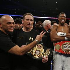 Anthony Joshua vs Carlos Takam: horario, fecha y dónde ver en TV y online