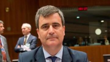 "CSD solo autorizará un cambio accionarial si se cumple la ley"