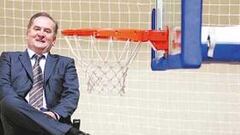 "Jamás culparé a mis jugadores de ningún fracaso"