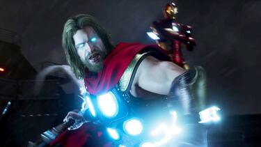 Marvel’s Avengers — Thor