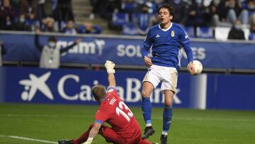 10/01/22 PARTIDO SEGUNDA DIVISION
REAL OVIEDO - EIBAR