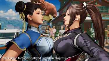 Fatal Fury: City of the Wolves - Primeras impresiones de Chun-Li