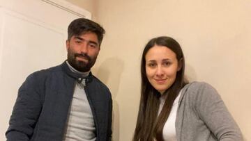 Lleva 10 años en Chile, llegó del fútbol amateur y es el goleador del Ascenso: “Trabajé de albañil”