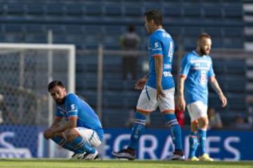 Parecía que para el Clausura 2016, La Máquina mostraba una nueva cara de la mano de Tomás Boy, pero una vez más, la clasificación se le fue de las manos. En la fecha 16, previa al 3 de mayo, derrotó a Toluca 2-0 en El Infierno y llegaba a la jornada decisiva con la opción de calificar con el triunfo en casa. Sin embargo, Tigres no dio oportunidad y lo goleó a domicilio 3-0, para acumular entonces su cuarto torneo sin Liguilla, al terminar la fase regular con 22 unidades.