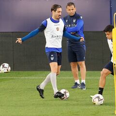 Calleja, vitamina para Campaña