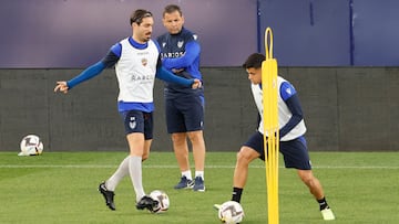 05/11/22 
LEVANTE UD
ENTRENAMIENTO
CALLEJA
CAMPAÑA
BRUGUE