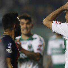 Temuco murió de pie