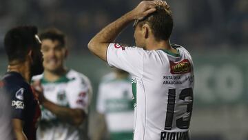 Deportes Temuco se despidió con un triunfo de la Copa Sudamericana.