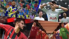 FIFA 22 vs eFootball 2022: ¿qué licencias tiene cada juego?