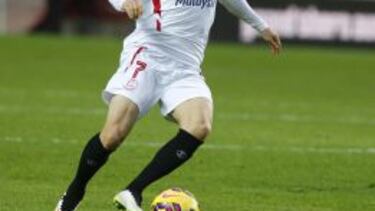 Kevin Gameiro.