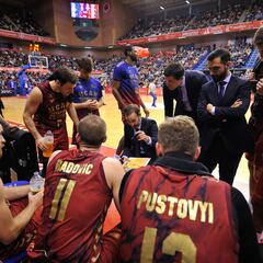 Roban la libreta de jugadas del UCAM Murcia