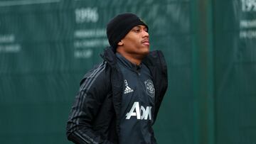 Scholes accuses Martial of 'misleading' Man Utd two months after praising forward