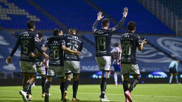 Santos, Tigres y Puebla, lucen favoritos en los momios