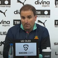 Arrasate: “El árbitro me ha desquiciado”