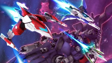 Taito anuncia un nueva recopilación de Darius