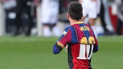 Barcelona: Messi fined for Maradona homage