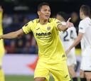 Tendencia de Bacca en Europa League que ilusiona a Villarreal