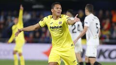 Tendencia de Bacca en Europa League que ilusiona a Villarreal