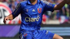 Bryan Cortés deja la U y está a un paso de reforzar Wanderers