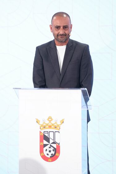 Luhay Hamido se mete en el bolsillo a su afición y a la del Oviedo