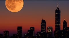 The last supermoon of 2025: when to see December’s Cold moon