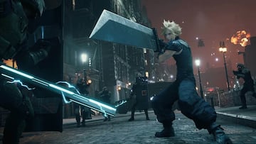 Final Fantasy VII Remake