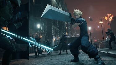 El director de Final Fantasy VII Remake explica por qué hay que aceptar las Game-Key Cards de Switch 2: “No es por el coste”