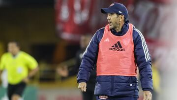 Arturo Reyes analiza la final entre Junior y Medellín.