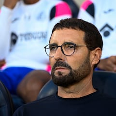 Bordalás llega a las 100 victorias