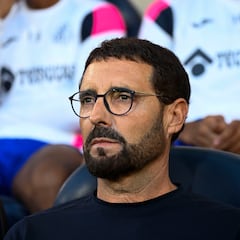 Ángel Torres: “No habrá fichajes”