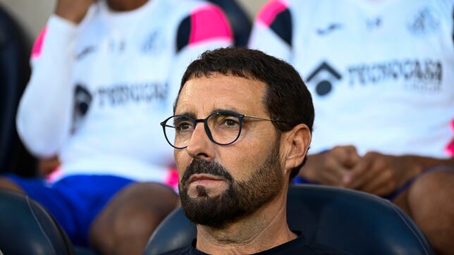 Ángel Torres: “No habrá fichajes”