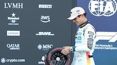 Lando Norris saca jugo del factor GP de México