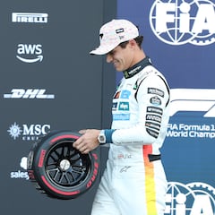 Lando Norris saca jugo del factor GP de México