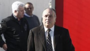 <b>SIN COMPLEJOS. </b>Roig se adapta a la grave crisis mundial.