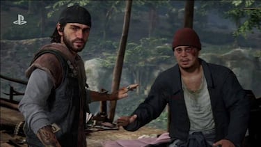 El protagonista de Days Gone se diseñó tomando opiniones de los fans