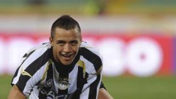 El director deportivo del Inter dice que Alexis es del Barça