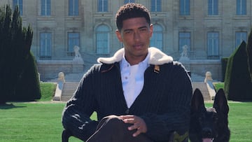 Bellingham y Louis Vuitton unen sus caminos