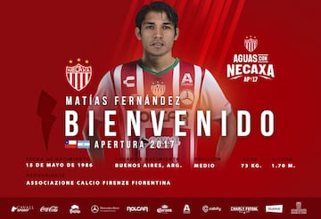 El medio creativo, quien tiene poco de haberse anunciado como incorporación del Necaxa, lucirá el “3” en su jersey y short. En el Milán de Italia, su anterior equipo, traía el “14”.