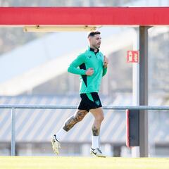 Yeray vuelve a caer lesionado