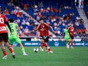 Marcelo Morales sufre en Estados Unidos: castigo por una insólita razón