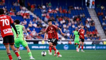 Marcelo Morales sufre en Estados Unidos: castigo por una insólita razón