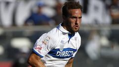 Fuenzalida adelanta duelo copero: "Tenemos con qué levantarnos"