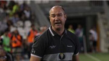 <b>COHERENCIA. </b>Berges espera estar arriba al final de temporada.