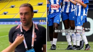 La ejemplar razón por la que todos los jugadores del fútbol base del Espanyol llevan botas negras