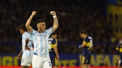 Racing asalta la Bombonera