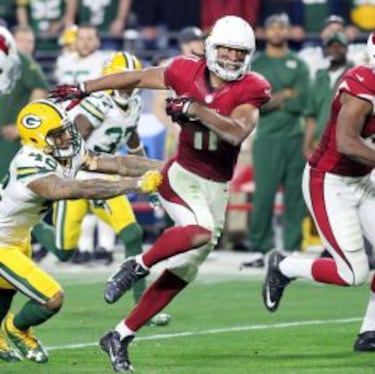 Cómo llegan Panthers y Cardinals a la final de conferencia